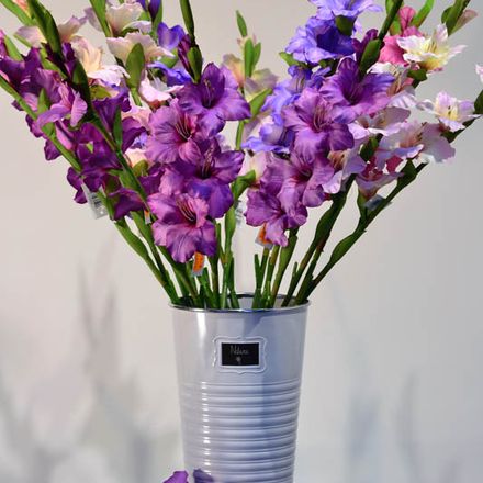 Unsere Seidenblumen - als Blumenstrauß